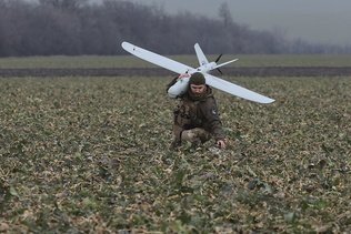 Deux morts dans une attaque de drones ukrainiens en Russie