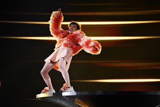 Le Biennois Nemo qualifié pour la finale de l'Eurovision