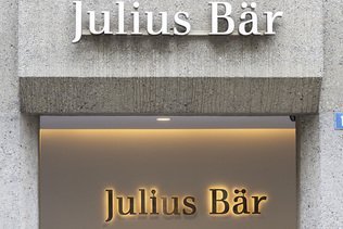 Début d'année en demi-teinte pour Julius Bär