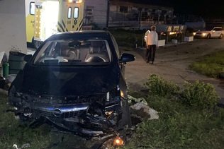 Singine: Quatre jeunes blessés dans un accident de la route