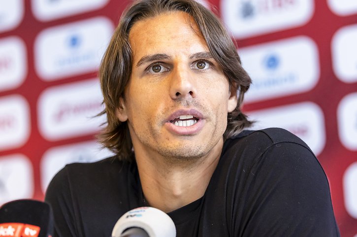 Yann Sommer prend sa retraite internationale © KEYSTONE/MICHAEL BUHOLZER