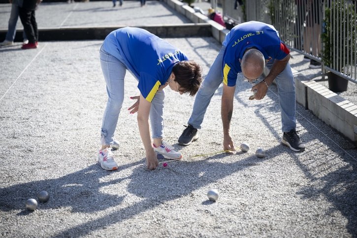 Club de pétanque de Fribourg: «Un petit monde, mais une grande famille»