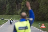 Accident: Un motard fribourgeois se tue sur la route du col du Jaun