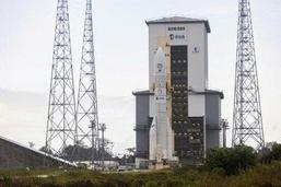 Succès du premier vol de la fusée Ariane 6 en un "jour historique"