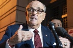Annulation de la faillite de l'ex-avocat de Trump Rudy Giuliani