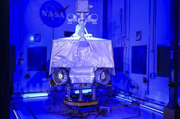 Le rover chercheur d'eau de la Nasa n'ira jamais sur la Lune