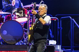 Bruce Springsteen entre dans le club des musiciens milliardaires