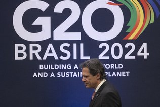 Le G20 s'engage à "coopérer" pour taxer les super-riches