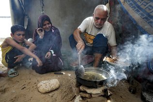 Gaza: Israël ordonne de nouvelles évacuations dans une ville du sud